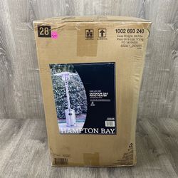 HAMPTON BAY OUTDOOR GAS PATIO HEATER