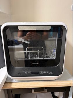Mini dish washer