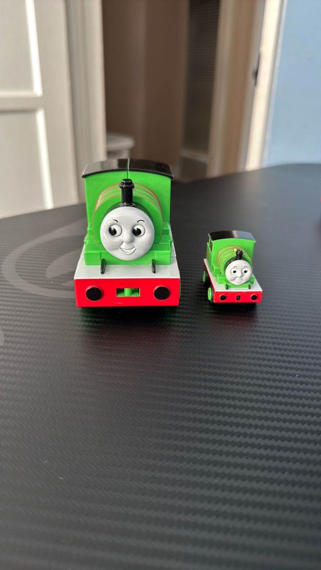 Thomas And Friends Choro Q Transforming Engine PERCY