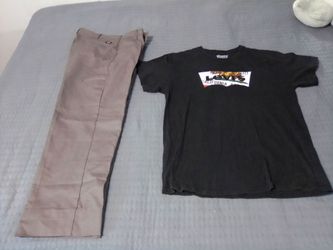Men's clothing