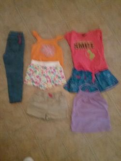 Girls clothes