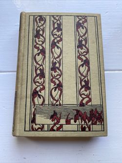 Thelma.  A Society Novel By Marie Corelli