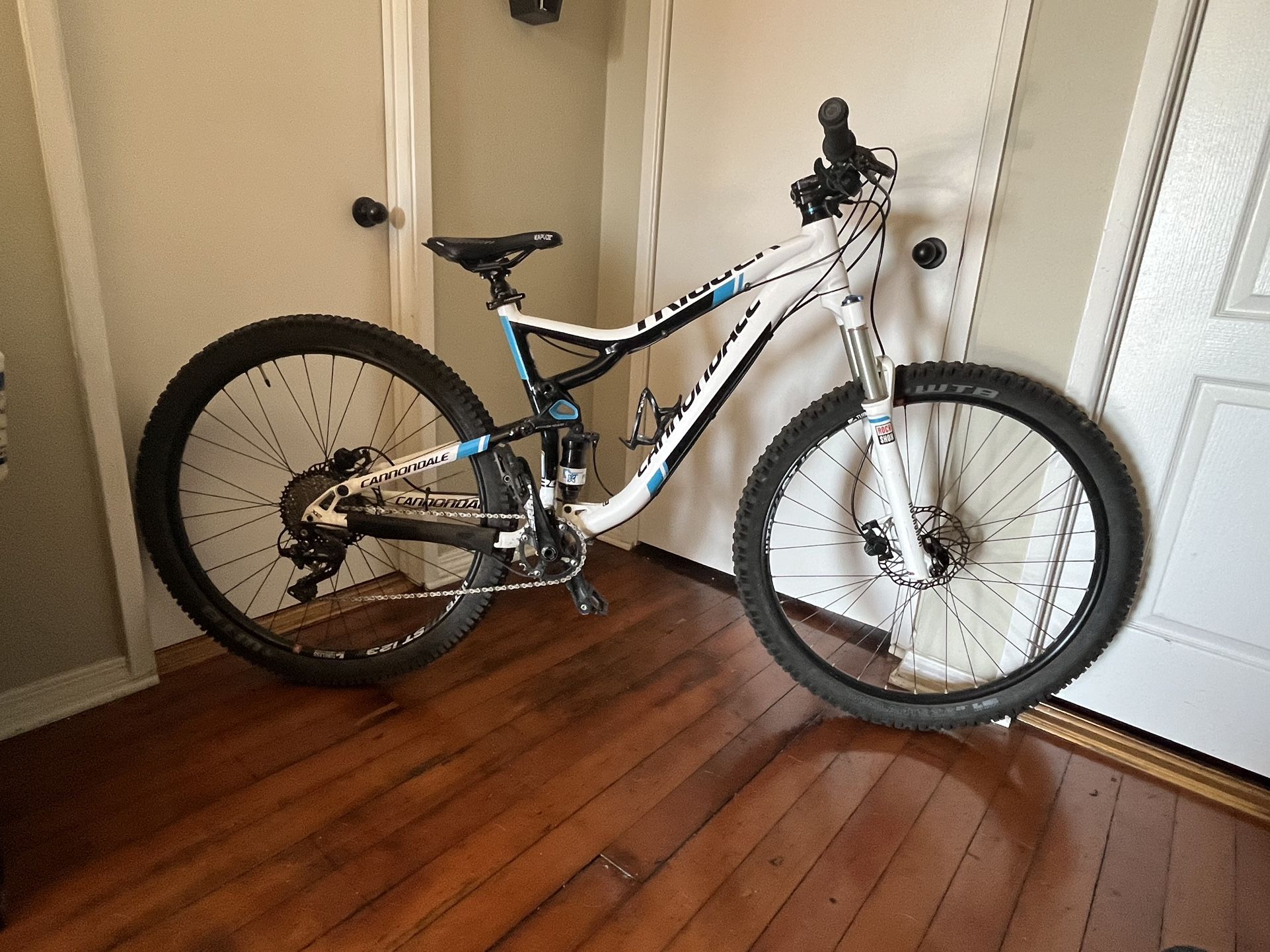 Cannondale Trigger MTB Large