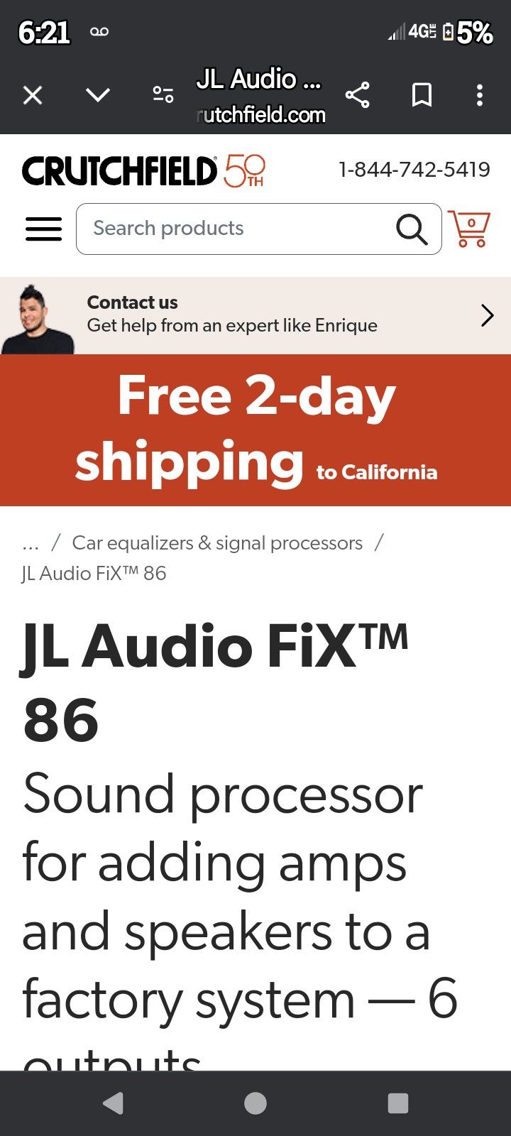 JL audio