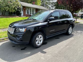 2016 Jeep Compass
