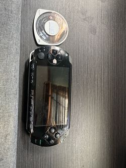 Sony PSP Handheld Console with Game