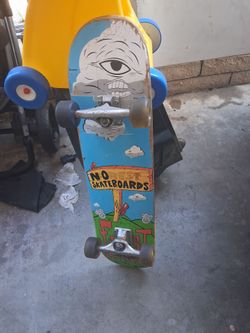 Skateboard