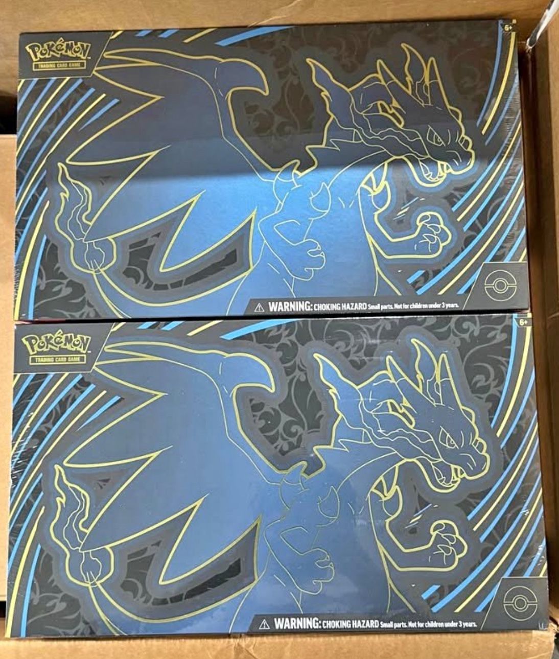 Charizard Pokemon UPC