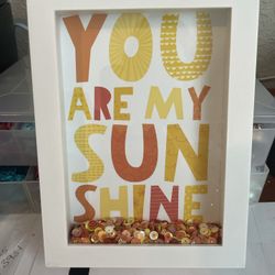Shadow Box Decor