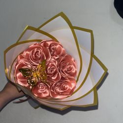 Ribbon/Eternal Rose Bouquet/Ramo