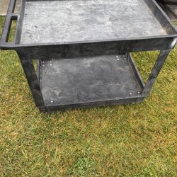 Utility Cart $80
