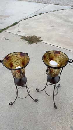 Candle Holders 