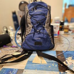 Water Backpack For Mountain Bikers