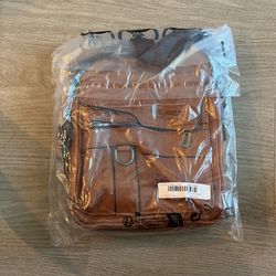 Small messenger bag of your