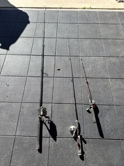 Ugly stick Fishing Rods