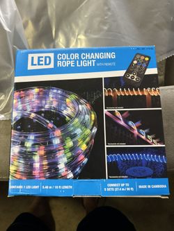 LED Color Lights