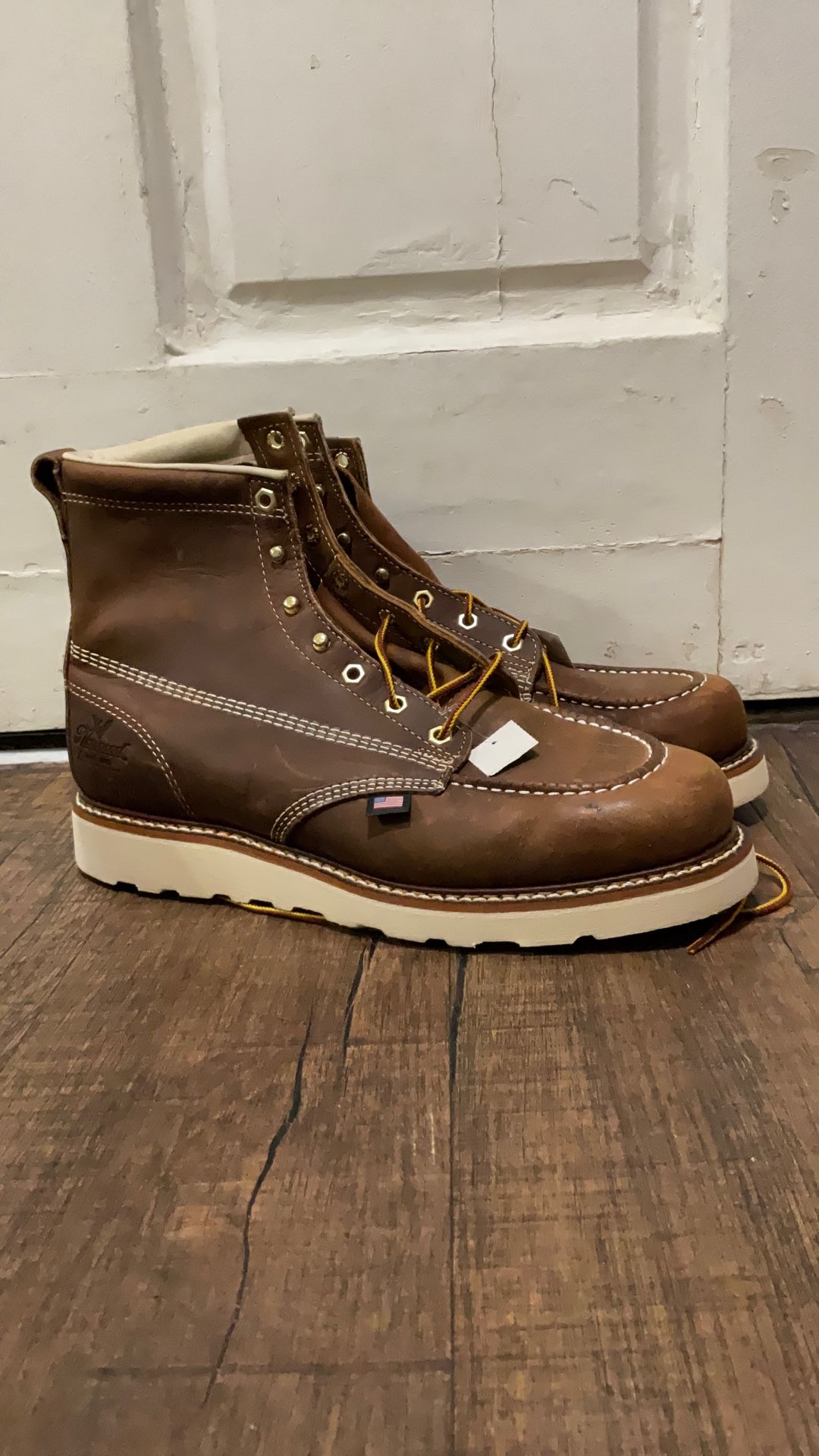 Thorogood Work Boot Men Size 11W