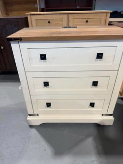 New - Nightstand