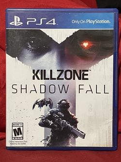 KILLZONE Shadow Fall (ps4)