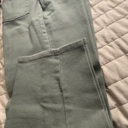 Gray Sz 18 , Olive Sz 16 WP Jeans Ea 15