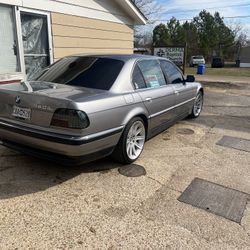 1997 BMW 740iL