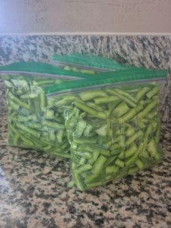 Bolsas de nopales