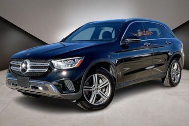 2021 Mercedes-Benz GLC 300