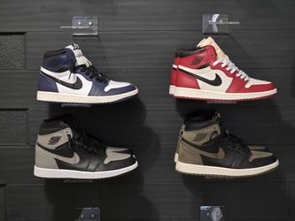 Nike Air Jordan 1 High All Size 9.5 And 9