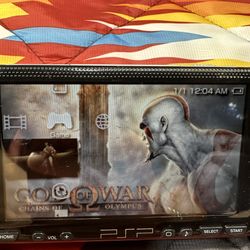 Psp God Of War Chains Of Olympus for Sale in Visalia, CA - OfferUp