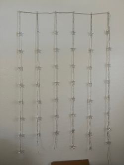 Starlight wall decorations