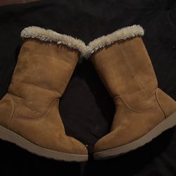 Little girls boots
