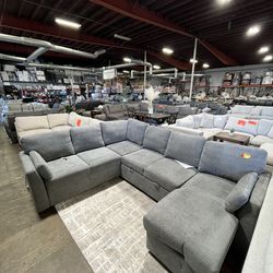 Luxury sectional sofa -great deal🔥