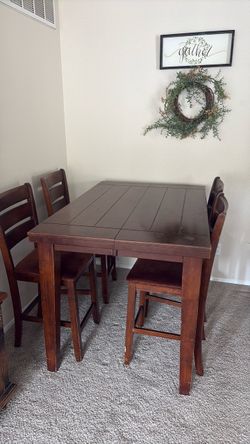 Dining table