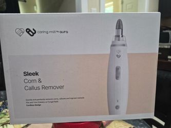 Sleek Corn & Callus Remover