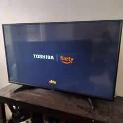 Toshiba Fire TV 32 Inch Flat Screen 