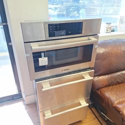 Bosch Built In Microwave 27" Inch