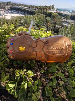 Infinity Wars Gauntlet