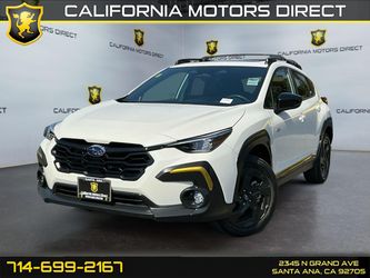 2024 Subaru Crosstrek