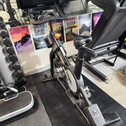 NordicTrack S22i Stationary Bike iFit Compatible 