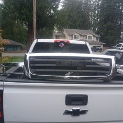 GMC front grill, brand new