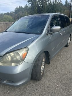2005 Honda Odyssey