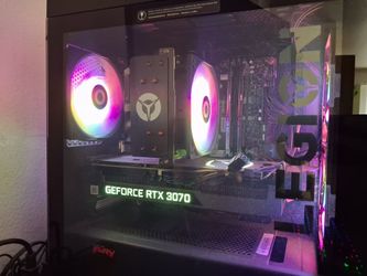 Gaming PC.