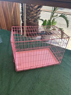 Pink Kennel