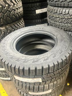 @Fairmount Tire Hakook Dyna pro on sale XT with rebate  for Tundra Sequoia, Silverado 