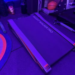 Egofit walker pro treadmill