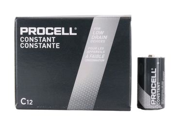 Procell C Alkaline Batteries 1.5V PC1400 Low Drain Devices MAR 2033 Expiry