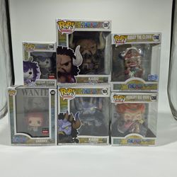Funko Pop One piece