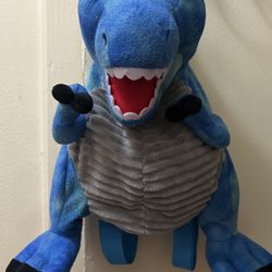 Mochila Dinosaurs 🦕 Chica Para Niños 