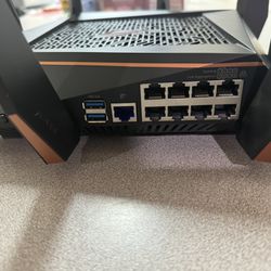 ASUS ROG Rapture Gaming Router (GT-AC5300) 