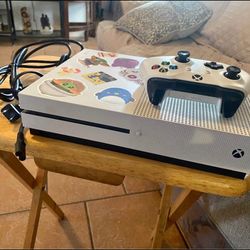 Xbox One S